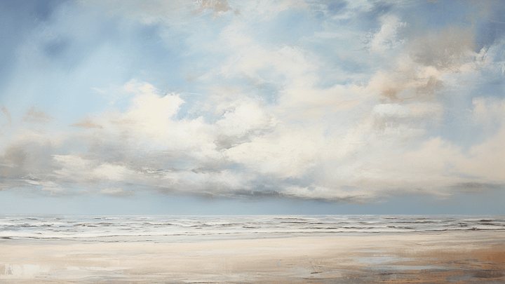 Vintage French Paintings Slideshow - No Frame, Digital Download product image (1)