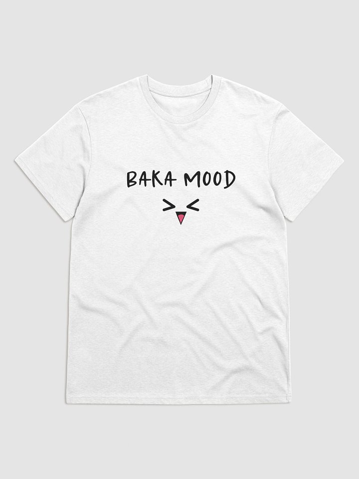 Baka Mood White product image (1)