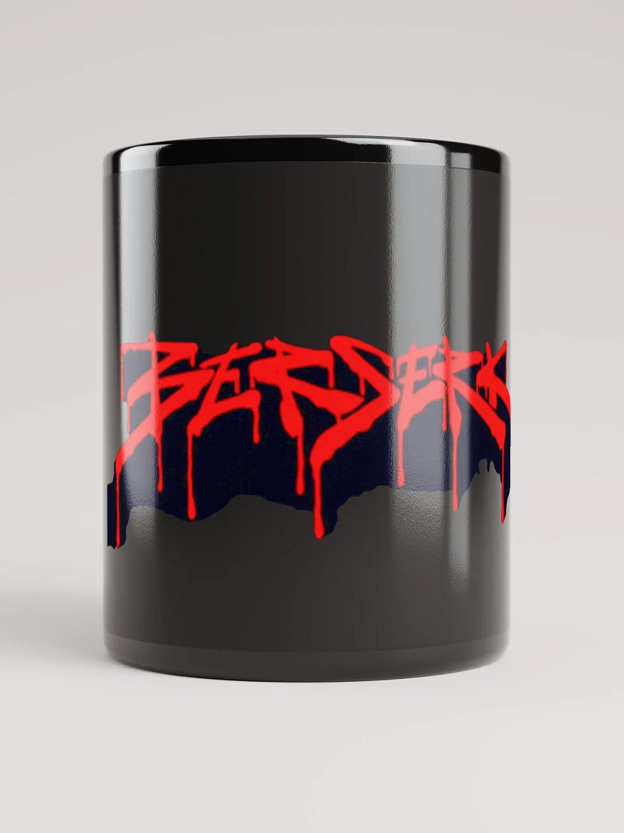 Bloodlust Black Mug product image (9)