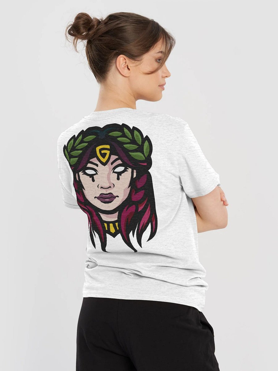 Goddess Tshirt Back product image (6)