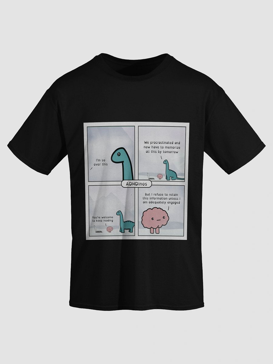 Comic #130-B T-shirt product image (15)