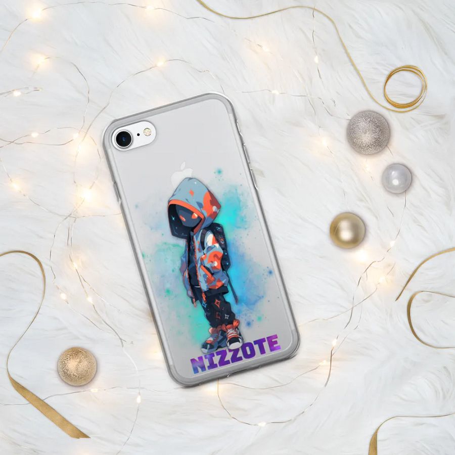 Nizzote iPhone® Case product image (334)