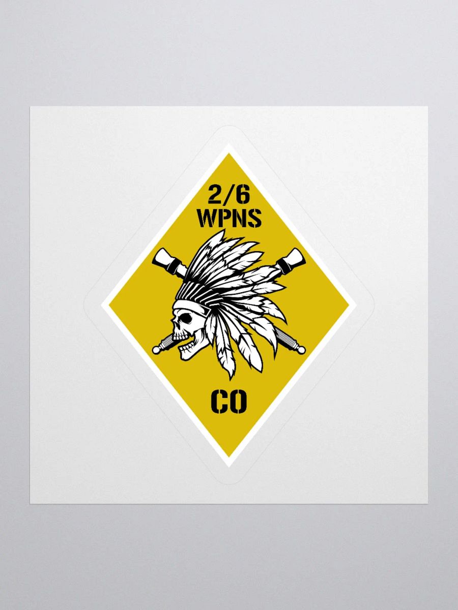 Hi-Vis Collection - Sticker product image (4)