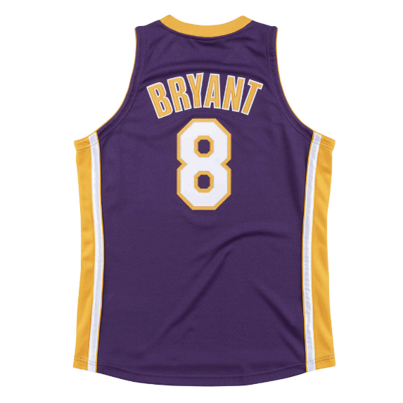 Kobe Bryant Lakers 2000/01 NBA Finals product image (2)