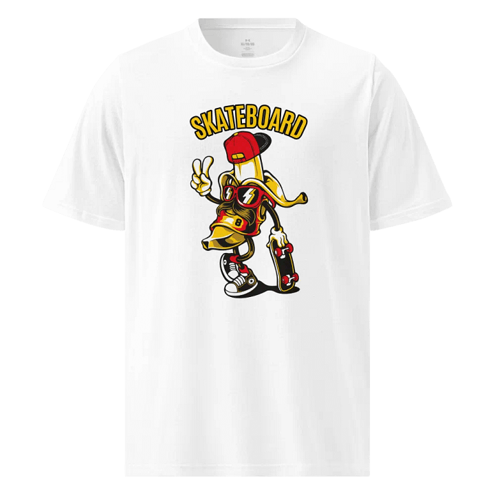 Skateboard Banana Graphic T-Shirt by Under Armour® product image (1)