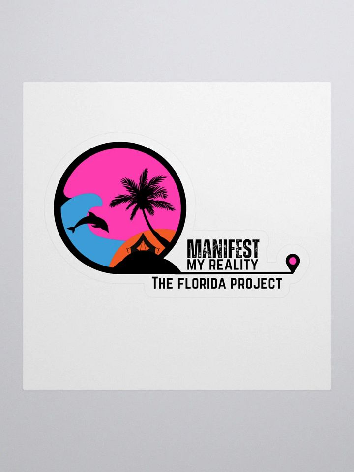 Florida Project Sticker product image (1)
