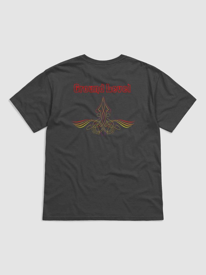 Red & Yellow GL Shirt product image (8)