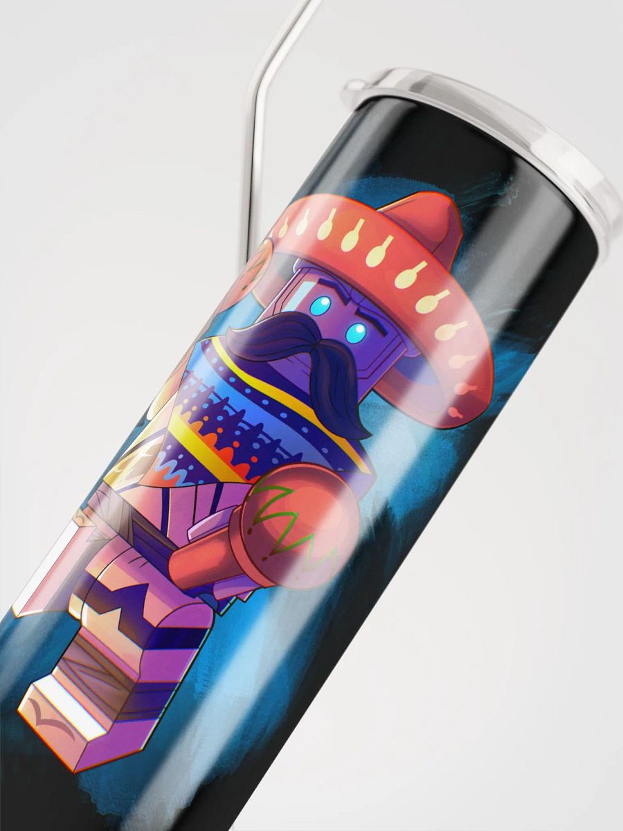 Titanium Taco Stainless Steel Tumbler product image (5)
