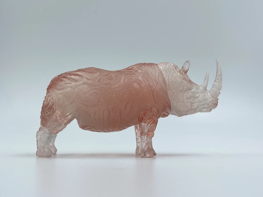 Rhino Morphogenesis- Gummy Rhino product image (2)