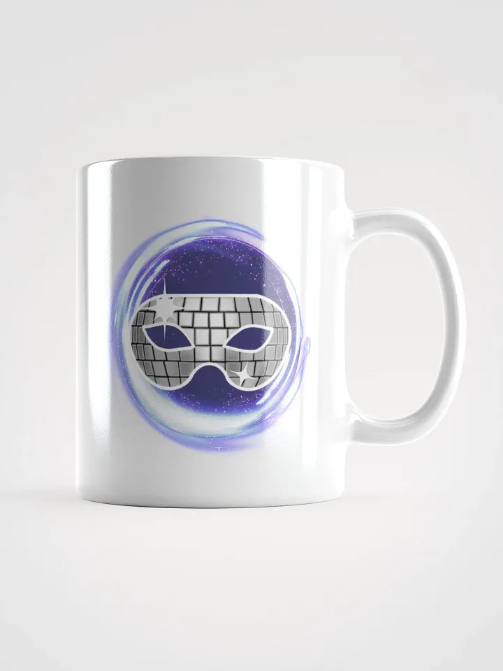 Galaxy Mask Mug product image (1)