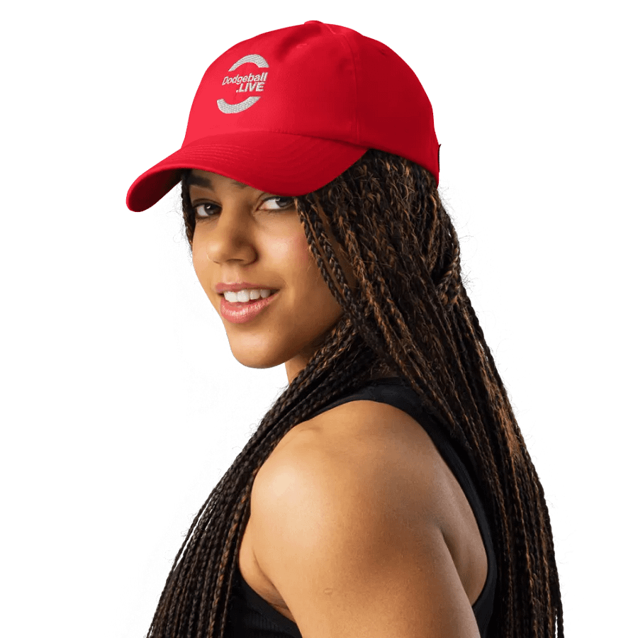 Dodgeball.LIVE Classic Under Armour® Hat product image (38)