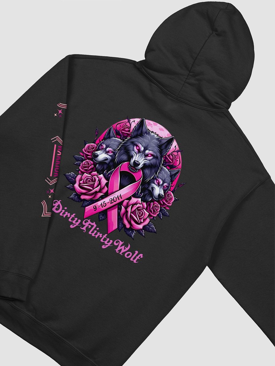 Warriors for Hope Hoodie product image (4)