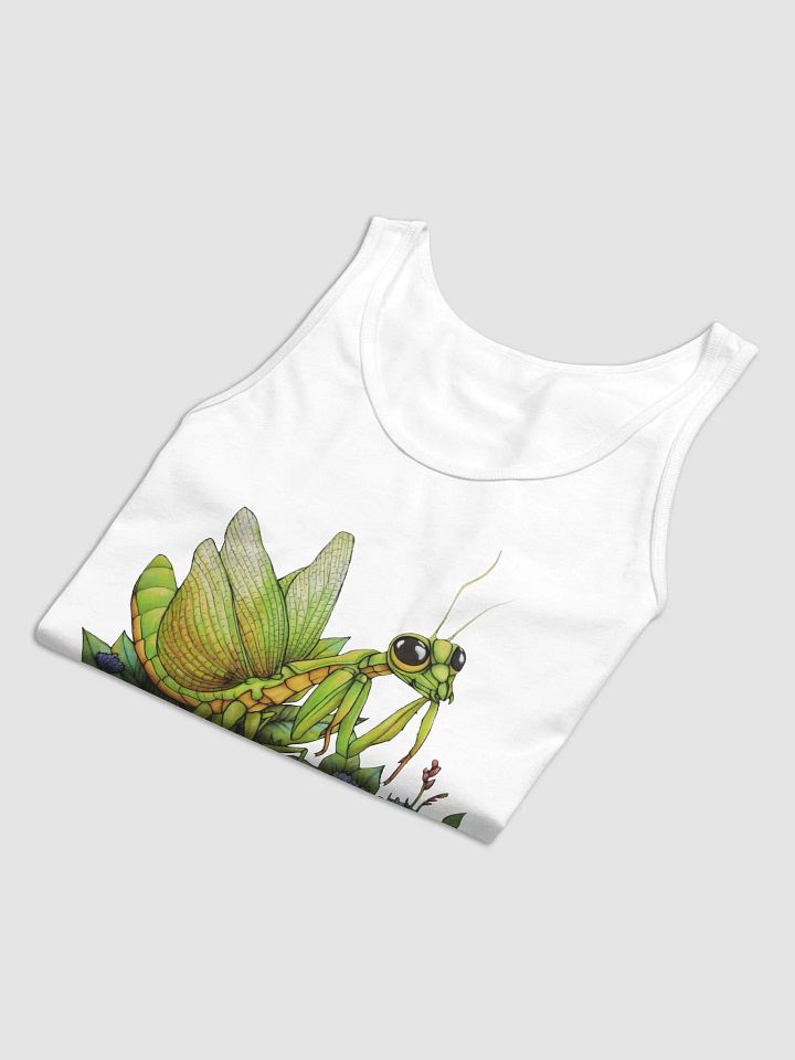 Mantis tank top product image (2)
