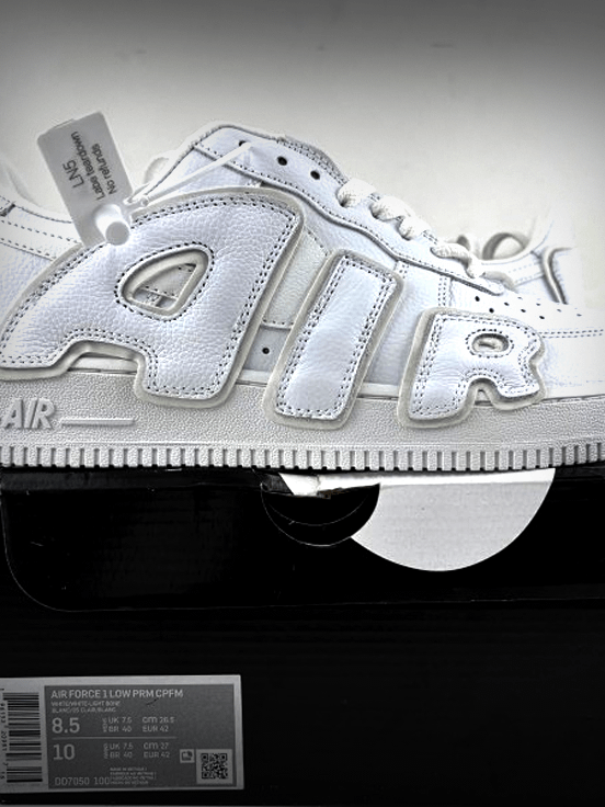 Nike x CPFM Air Force 1's product image (2)