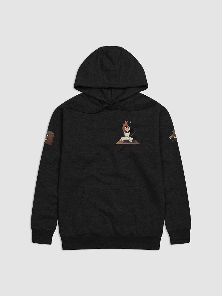 Sneaky Boar Hoodie product image (1)