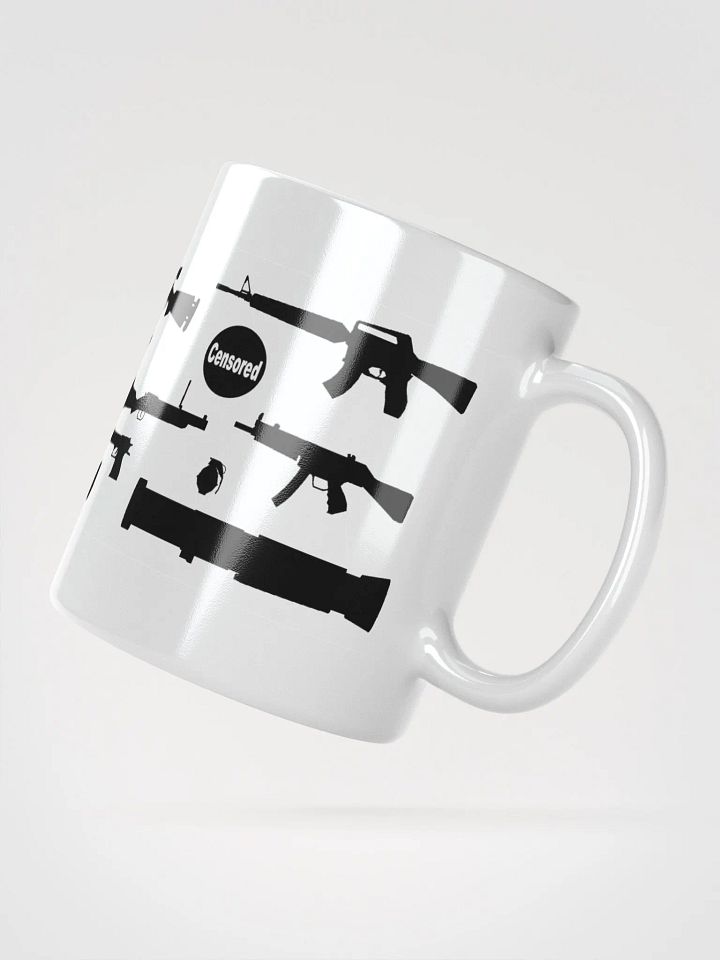 Weaponry Mug product image (2)