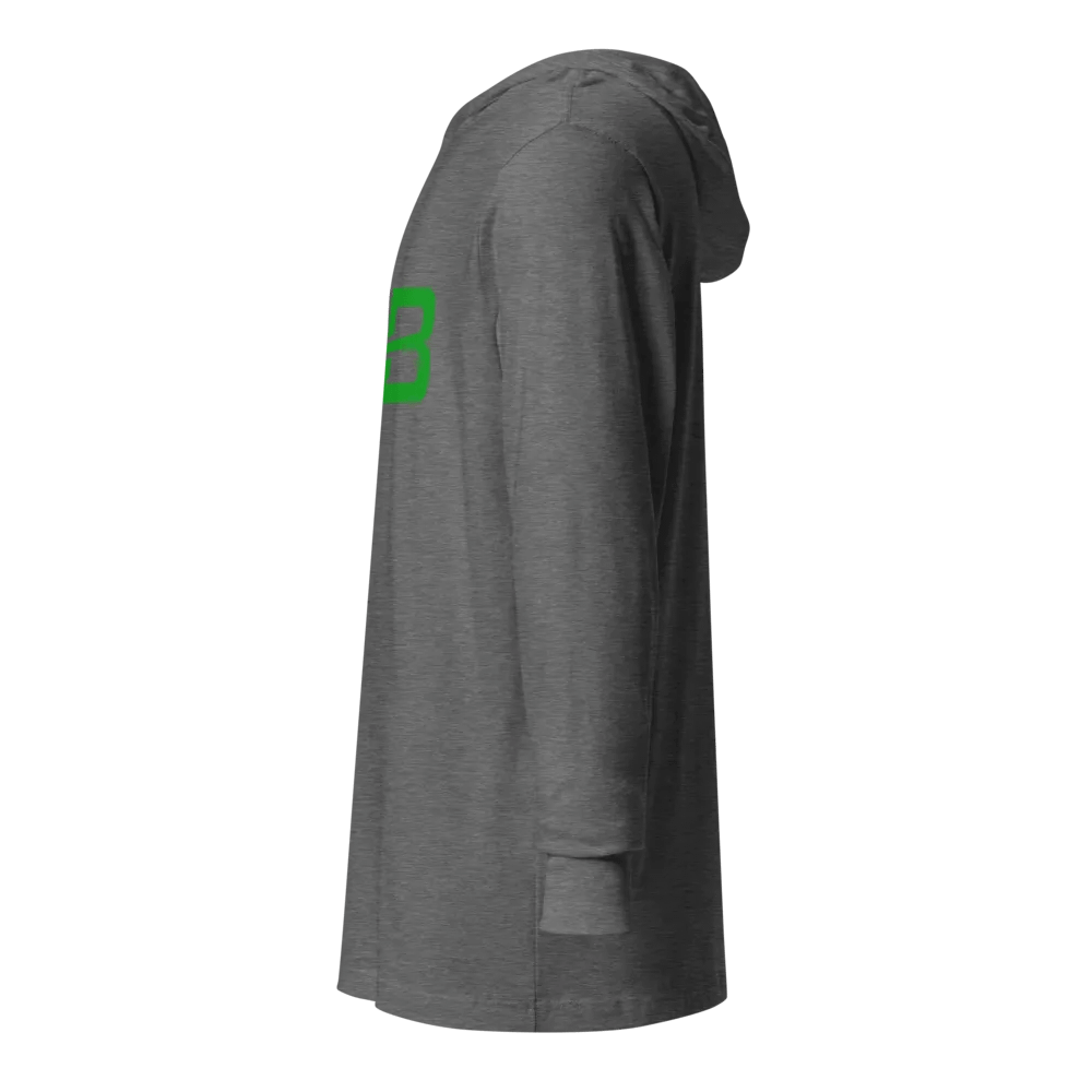 Lightweight HB Fishing Hoodie product image (4)