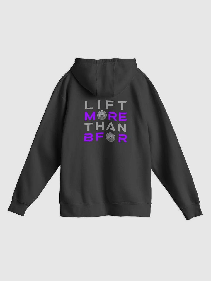 LMTB | #1 PURPLE HOODIE product image (7)