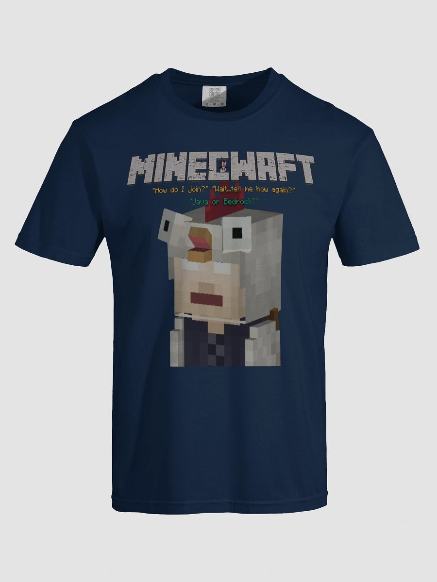 Minecwaft Shirt product image (5)