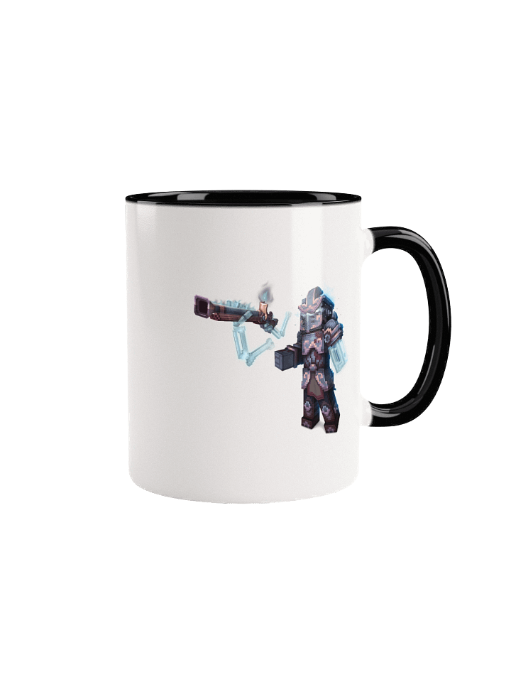 Wraith Knight Mug product image (1)