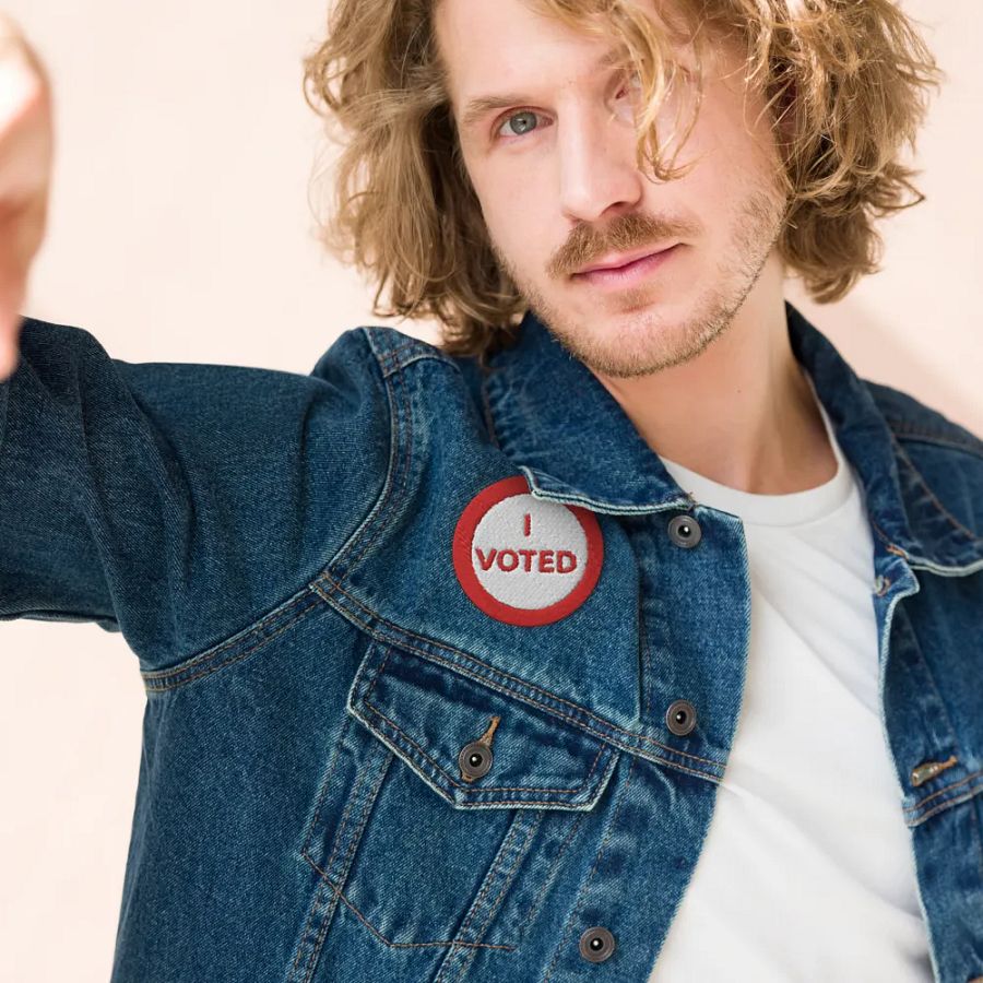 I voted product image (8)