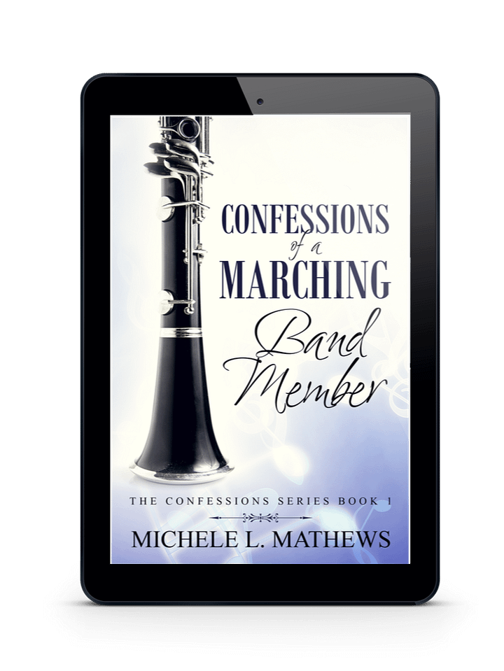 Confessions of a Marching Band Member eBook product image (1)