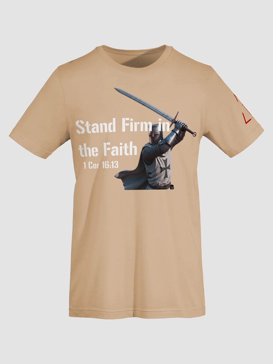 Stand Firm Graphic T-Shirt product image (5)