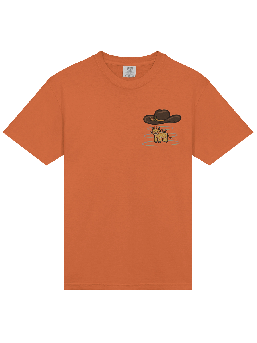 Cowtown logo shirt product image (3)