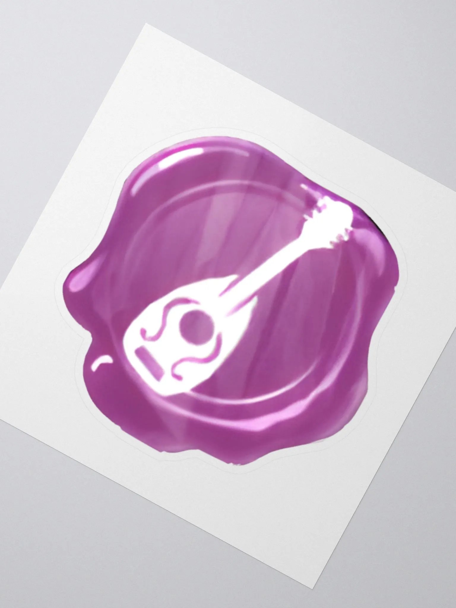 Bard Wax Sticker product image (2)