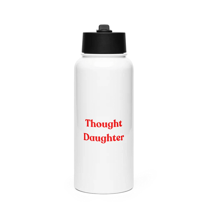 Thought Daughter Stainless Steel Bottle product image (1)