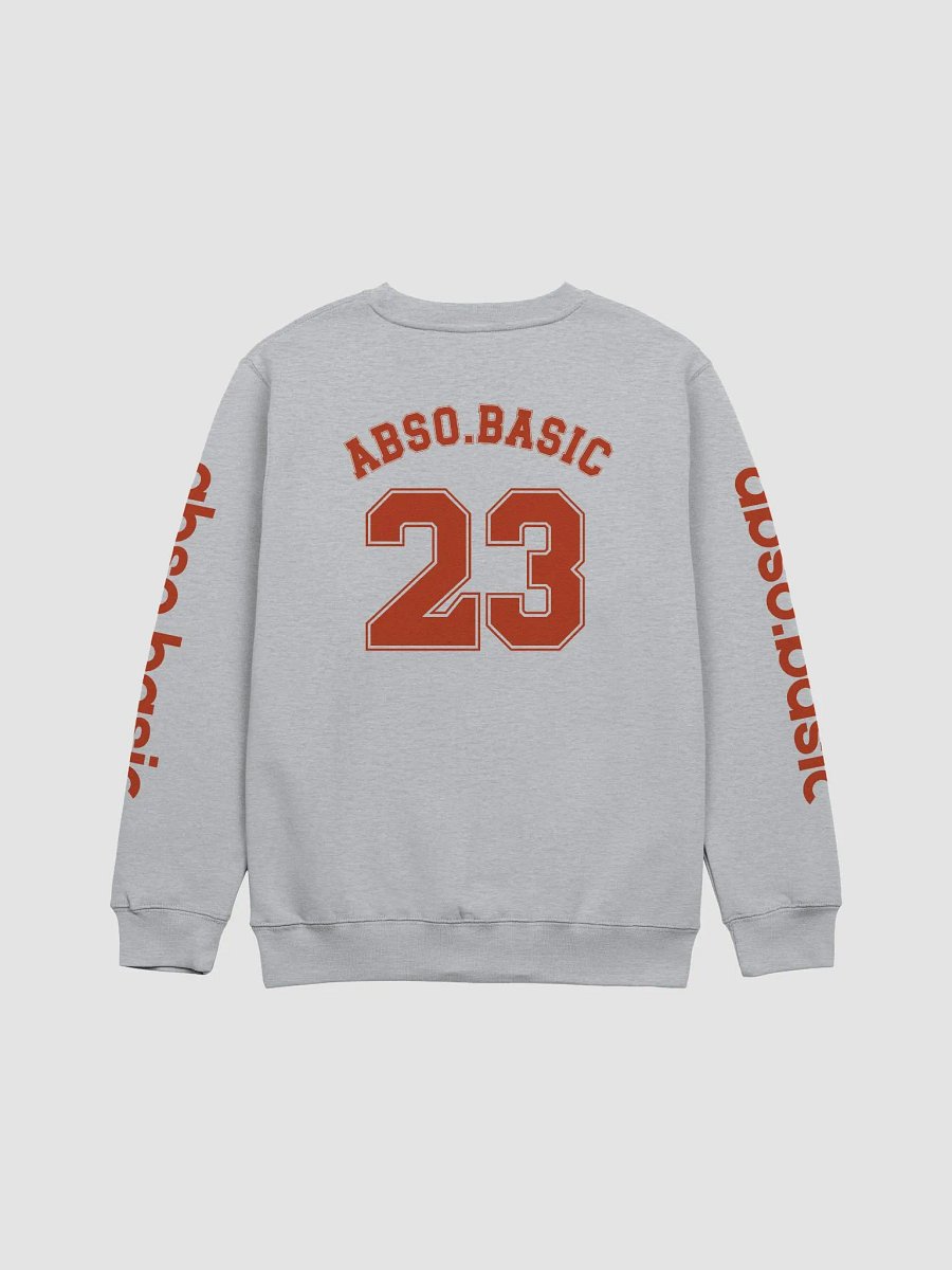 "Iconic" Crewneck Sweatshirt product image (4)