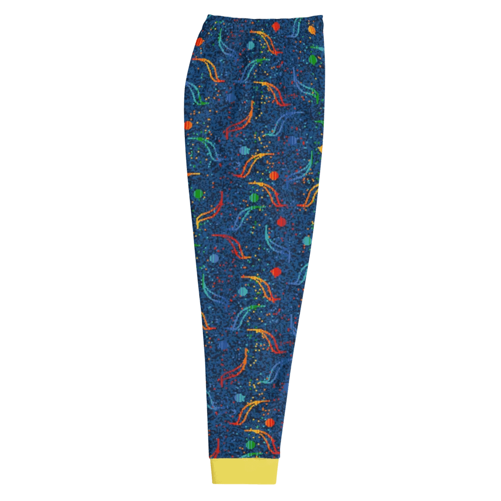 Bus Seat Pattern Pants product image (11)