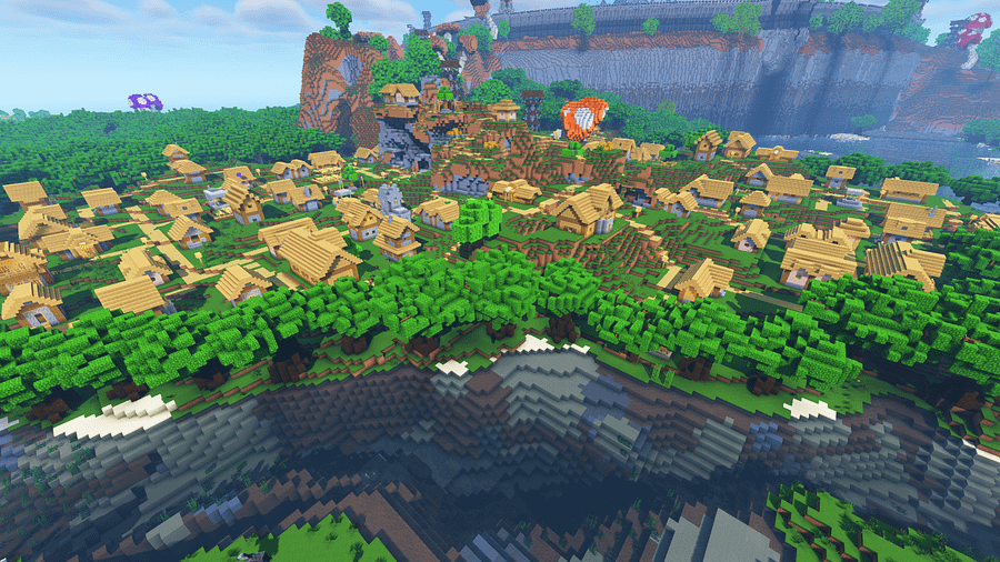 Pillager City - Java Edition 1.19.3 product image (4)