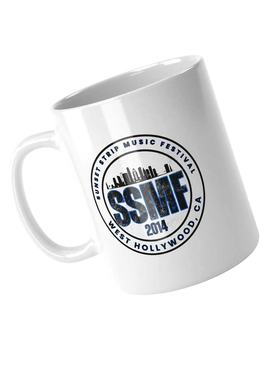 SSMF 2014 Ceramic Mug product image (9)