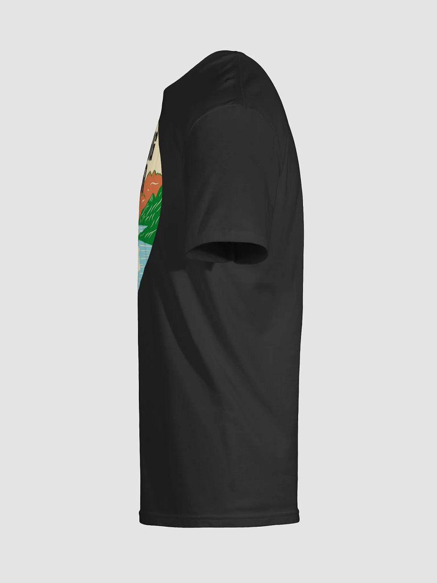 Camping Detour Unisex Shirt product image (7)