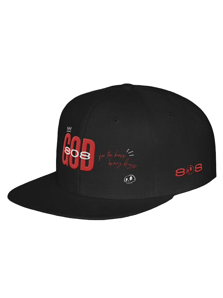 808 GOD Snapback (Limited Edition) product image (2)