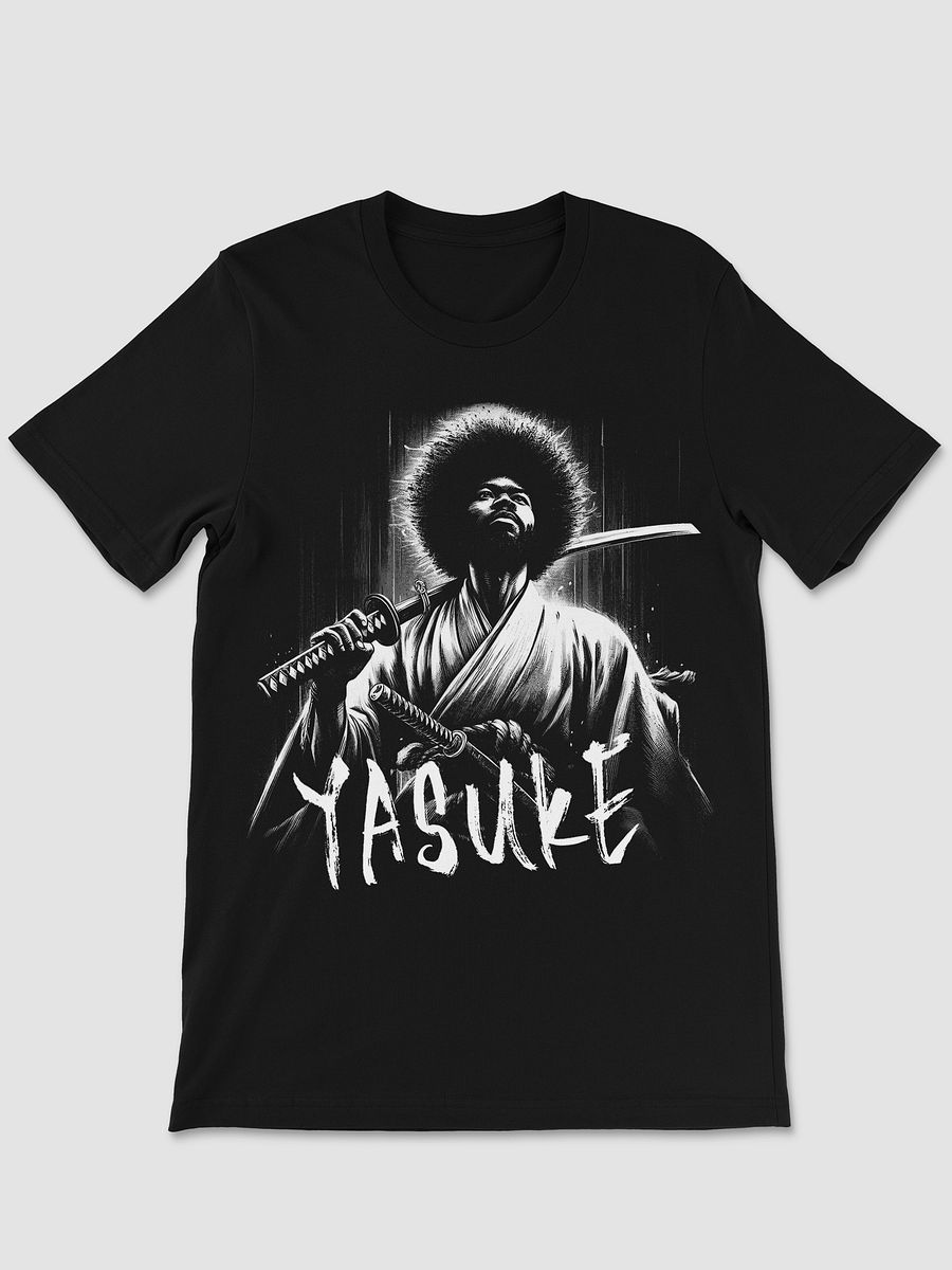 Yasuke The Black Samurai T-Shirt product image (1)