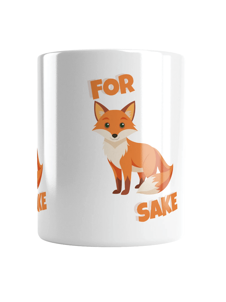 Fox Sake Mug product image (5)