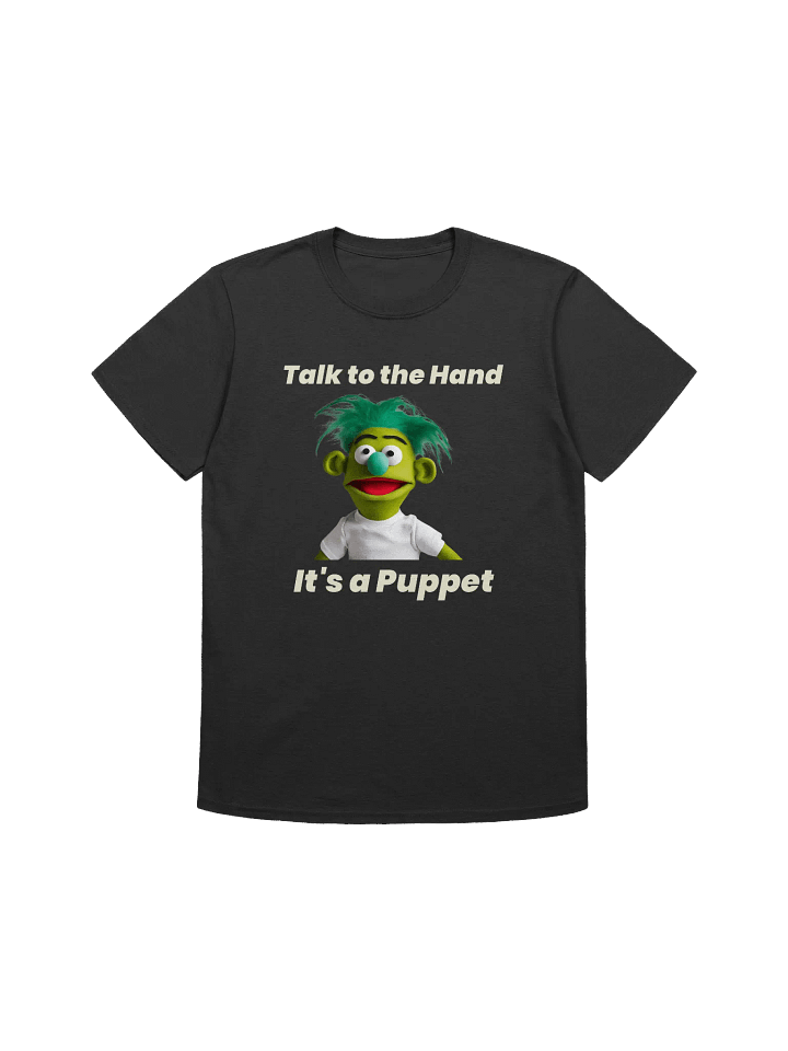 Whimsical Puppetry Unisex T-Shirt product image (1)