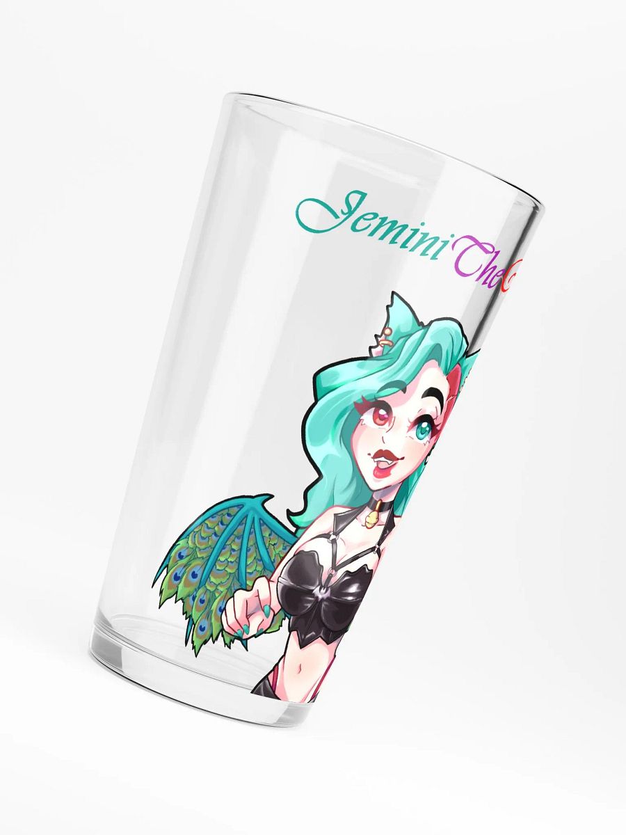 JeminiTheRipper Pint Glass product image (6)