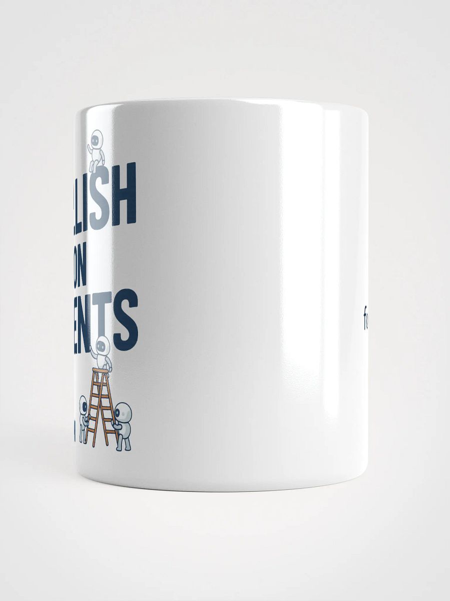 Bullish On Agents Mug product image (6)