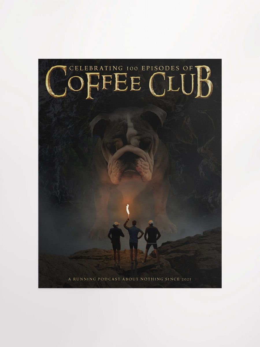 Celebrating 100 Episodes Poster product image (1)