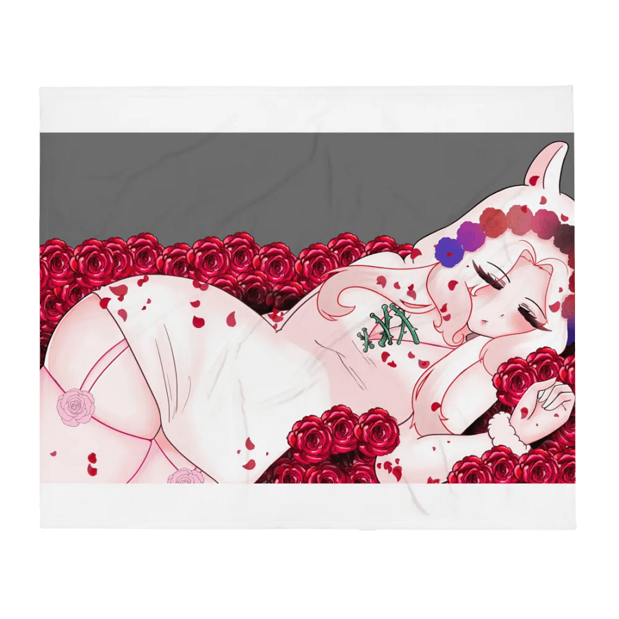 Winter Bun Throw product image (2)