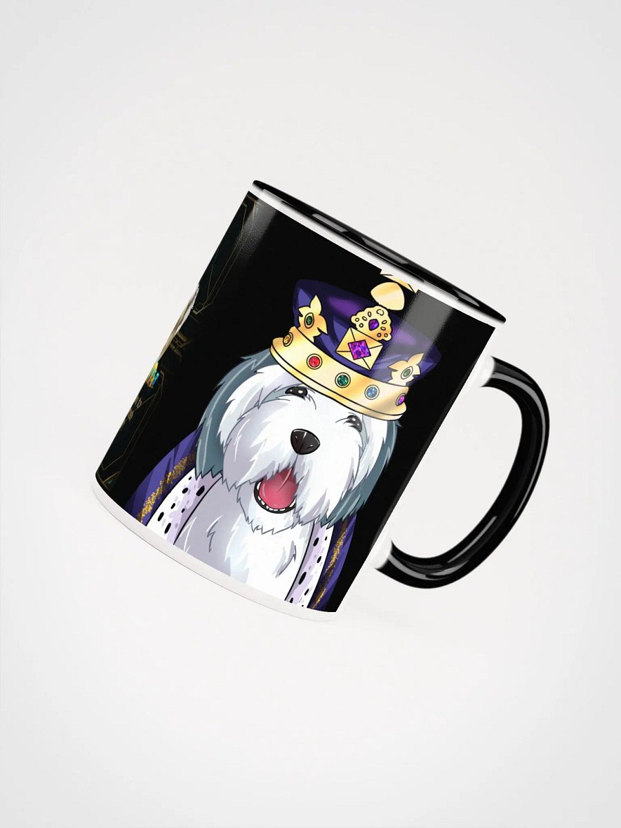 Crown Emote Mug product image (4)