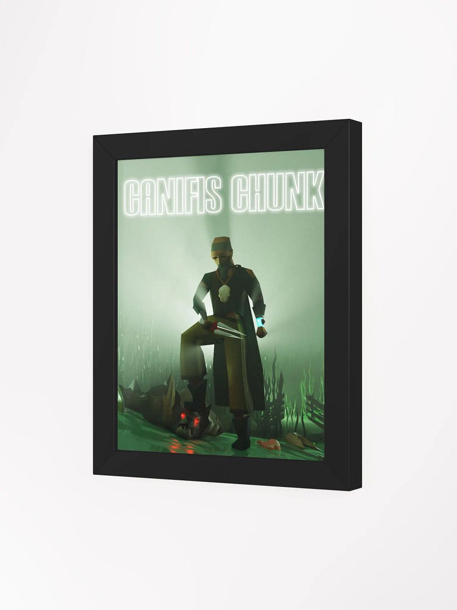 the journey so far - morytania arc. canvas poster product image (3)