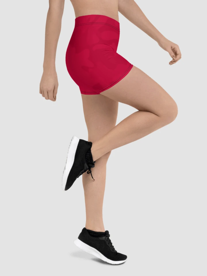 Shorts - Crimson Camo product image (1)