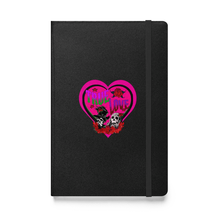 True Love Hardcover Notebook product image (2)
