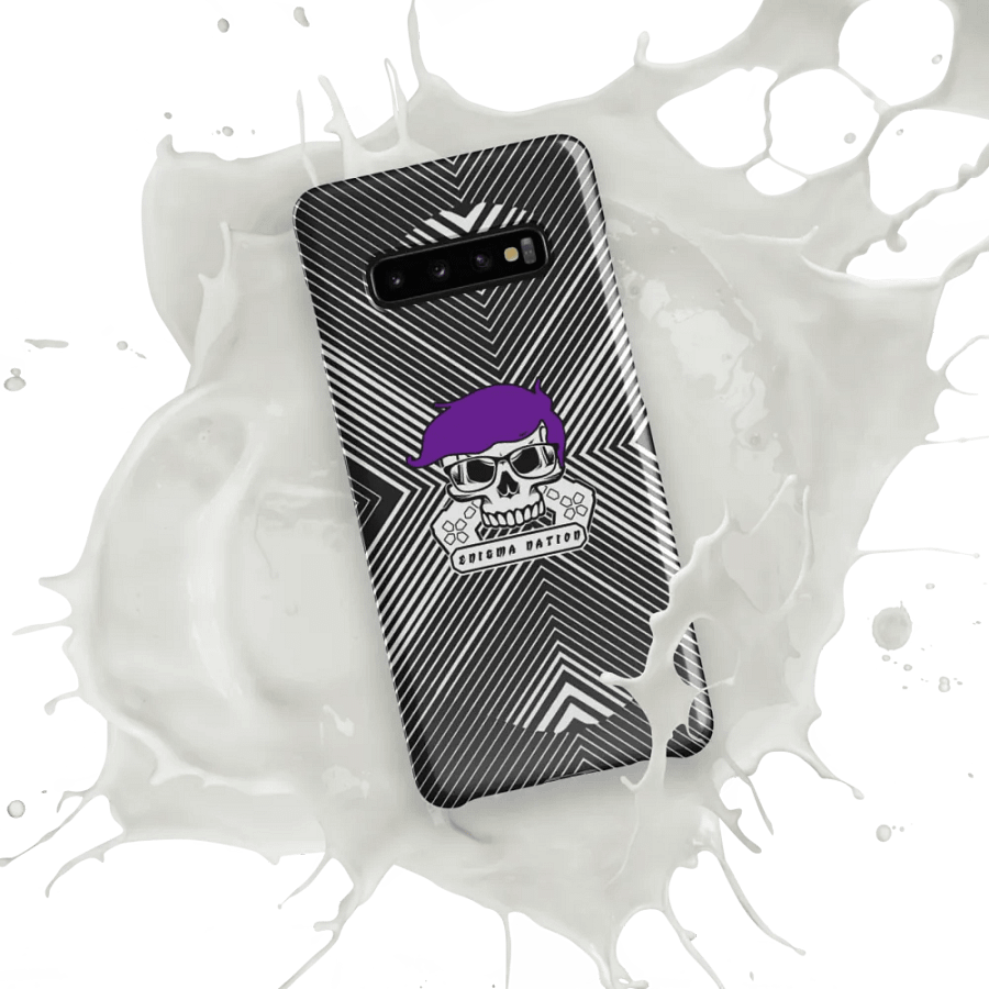 Enigma Nation Snap Case for Samsung product image (10)