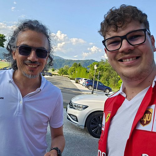 What a moment in the world of Formula 1! It was an absolute privilege to meet Laurent Mekies, the newly appointed CEO of Red ...