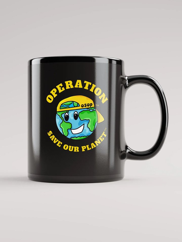 OPERATION: Save Our Planet Coffee Mug product image (2)